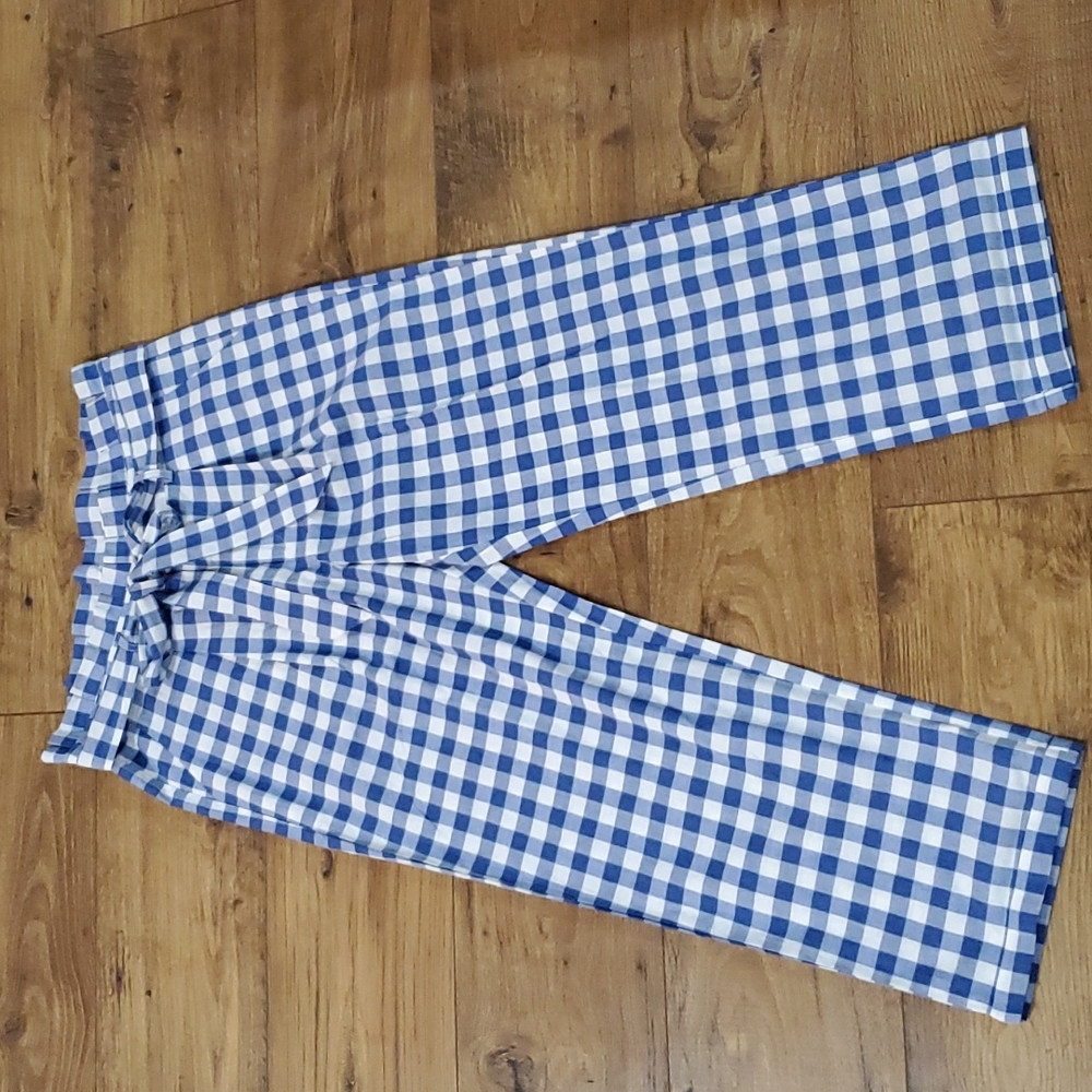 Roolee gingham pants